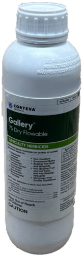 (image for) Gallery 75DF Herbicide - 1 Pound (Isoxaben 75%)